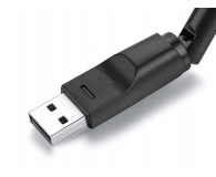 Zenwire Karta Sieciowa Adapter WiFi USB DVB-T2 HEVC - 1604769 - zdjęcie 2